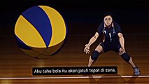 Haikyu | Nishinoya epic moment 