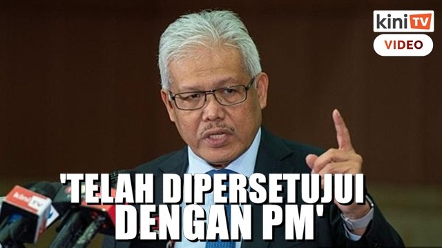 Jawatan kabinet Zuraida akan diganti pemimpin Bersatu - Hamzah