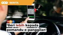 Beri lebih kepada pemandu e-panggilan untuk bendung kekurangan, kata pakar ekonomi