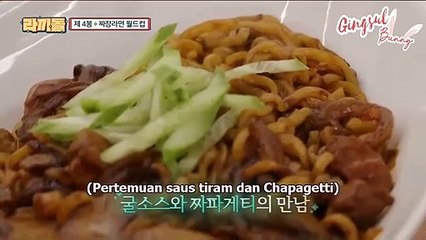 [INDO SUB] TREASURE - The Idol Ramyeonators EP.04