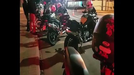 Tenente da Polícia Militar fala sobre as infrações flagradas em operação de trânsito