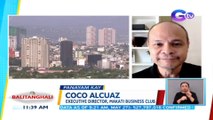 Panayam kay Coco Alcuaz, Executive Director, Makati Business Club | BT