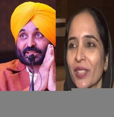 CM Mann ਦੀ ਭੈਣ ਦੀ ਬੱਲੇ-ਬੱਲੇ, ਲੋਕ ਚਾਹੁੰਦੇ ਮਨਪ੍ਰੀਤ ਕੌਰ ਨੂੰ ਜਿਮਨੀ ਚੋਣਾਂ 'ਚ ਬਣਾਇਆ ਜਾਵੇ ਉਮੀਦਵਾਰ