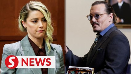 Amber Heard details death threats as testimony ends in Johnny Depp defamation case