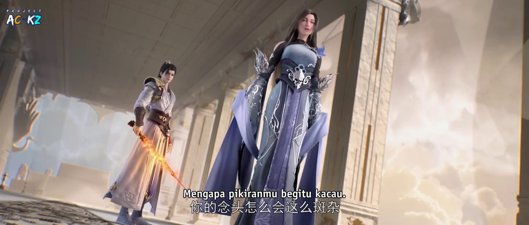 Perfect World Episode 60 SubIndo 1080p