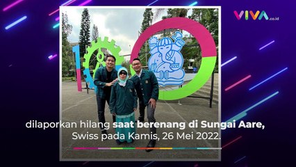 Anak Sulung Ridwan Kamil Hilang di Swiss