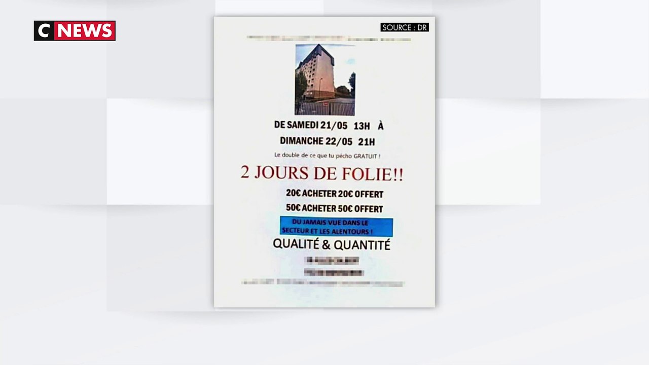 Montgeron : un «supermarché de la drogue» fait polémique avec des promotions pour attirer les clients