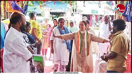 തൃക്കാക്കര പിടിക്കാൻ ഉണർന്ന് കോടിയേരി