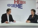 UMP - REFORME HEBDO - Roselyne Bachelot
