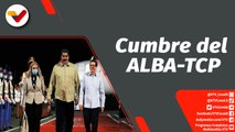 Zurda Konducta | Venezuela dice presente en la XXI Cumbre del ALBA-TCP