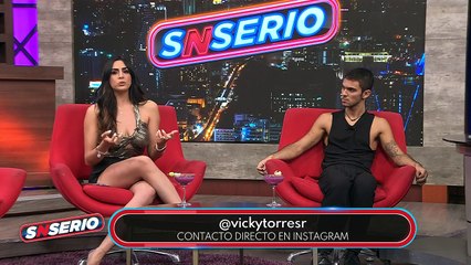 Victoria Torres y lo más paranormal de 'Extranormal'