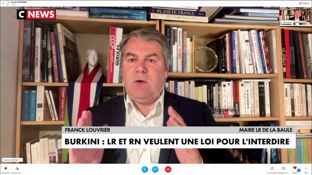 Franck Louvrier : «La loi contre le séparatisme permet de repousser la décision du conseil municipal de Grenoble, mais aujourd’hui les maires des communes littorales n’ont pas les moyens juridiques de pouvoir prendre des décisions en la matière»