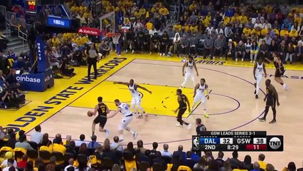 Nightly Notable: Klay Thompson | May 26