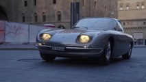 Lamborghini 350 GT Driving Video