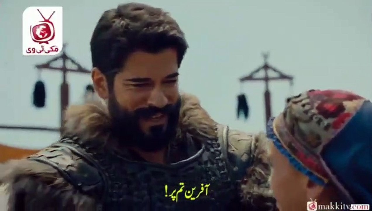 Kurulus Osman 95 Bolum Part 2 With Urdu Subtitle | Kurulus Osman Season 3 Episode 95 Part 2 With Urdu Subtitles
