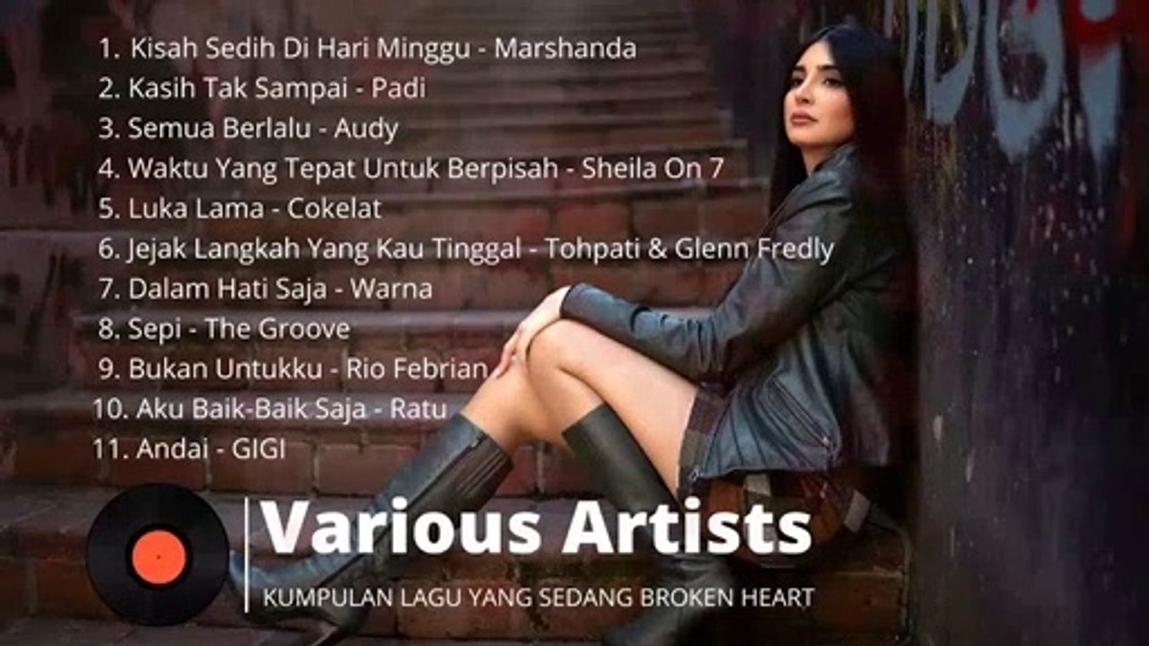LAGU INDONESIA POPULER