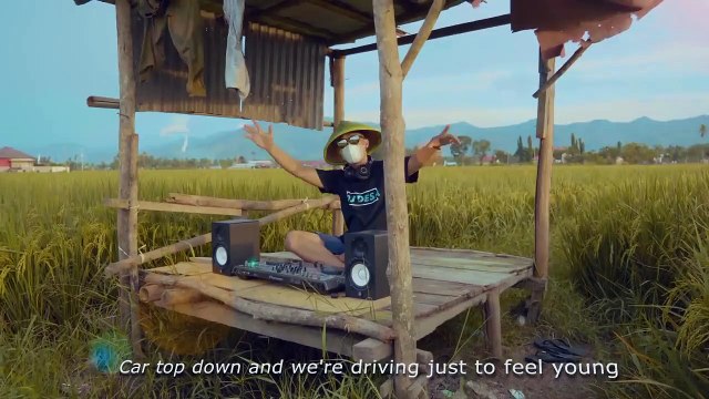 DJ DAMON VOCATION x PANIK GAK x OLD BETTER HAVE MY MONEY ( DJ DESA Remix )