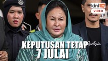 Mahkamah Persekutuan tolak rayuan Rosmah batal kes rasuah