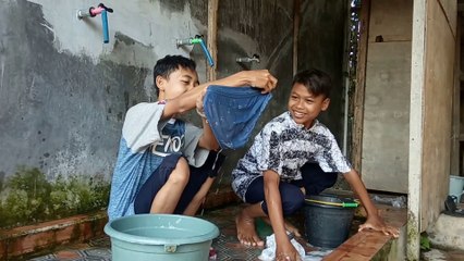 KEMBALI KE RUTINITAS (cerita santri pondok)