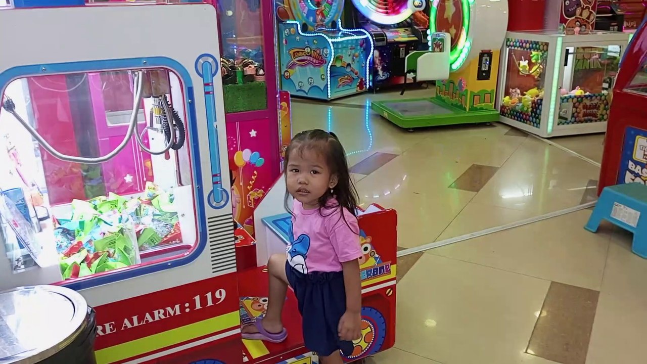 Bermain bareng anak anak