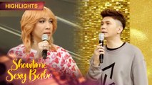 Vhong is nervous about Anne’s return to It’s Showtime | Showtime Sexy Babe