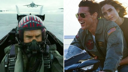 Tom Cruise Val Kilmer Top Gun: Maverick Review Spoiler Discussion