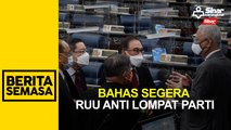 PH gesa sidang khas Parlimen bahas RUU Anti Lompat Parti