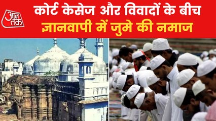 Tampering angle in Gyanvapi's Shivling Vs Fountain case