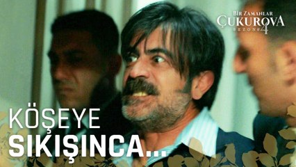 Abdülkadir'den Polis Sorgusunda İtiraf - Bir Zamanlar Çukurova 138. Bölüm