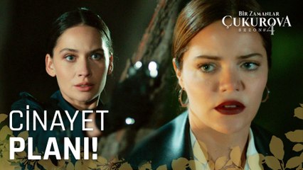 Betül'ün Züleyha'ya Tuzağı! - Bir Zamanlar Çukurova 138. Bölüm