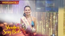 Mane Catangay wins Showtime Sexy Babe of the day | Showtime Sexy Babe
