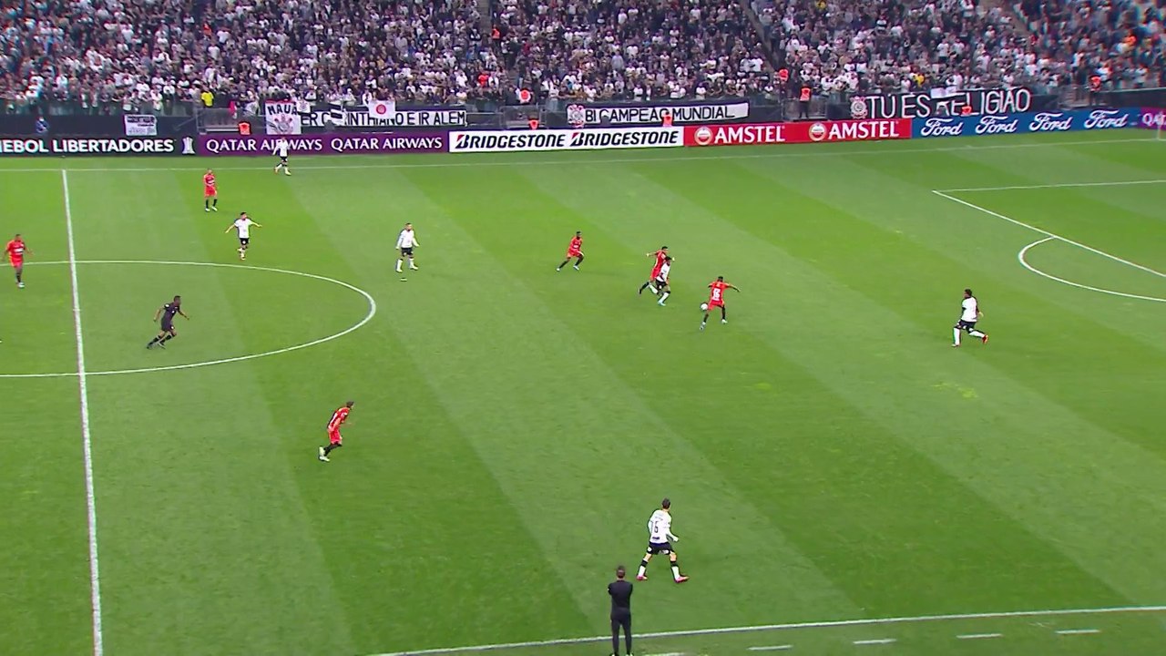 Corinthians v Always Ready
