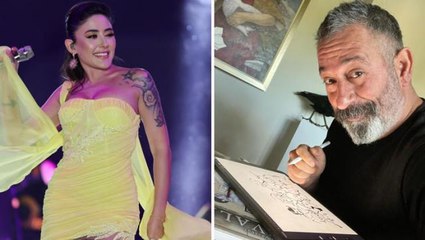 Cem Yılmaz, Melek Mosso'nun konserinin iptal edilmesine tepki gösterdi: Orta çağdan güzel bir orta geldi