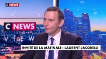 Laurent Jacobelli : «Il n’y a pas de guerre avec Éric Zemmour, s’il y a des candidats mieux placés que nous au second tour, nous les soutiendrons»