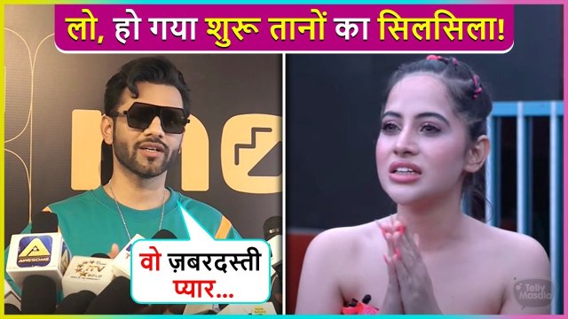 Rahul Vaidya Indirectly Took A Dig At Urfi Javed For Calling Her Hypocrite