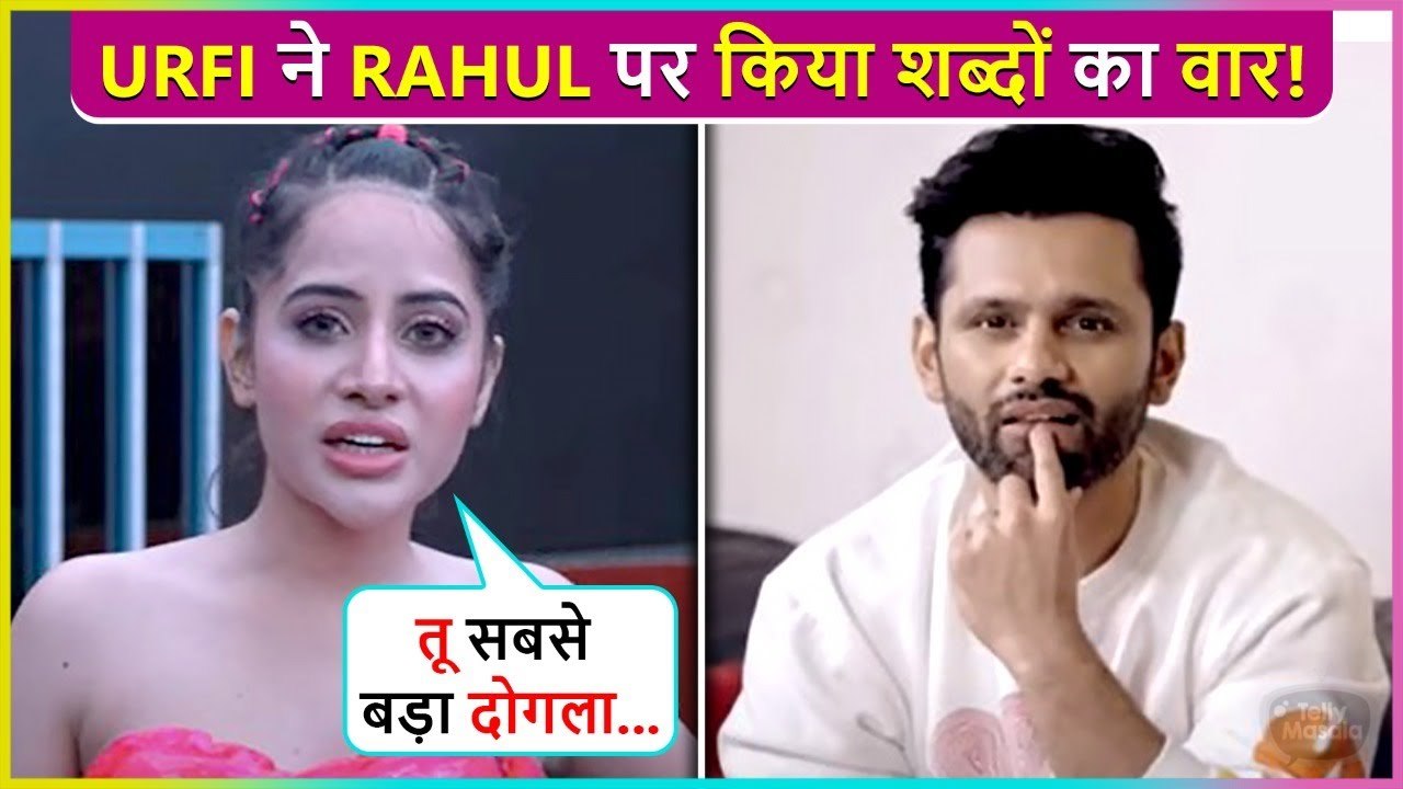 Urfi Javed Slams Rahul Vaidya, Says You Lost All Respect
