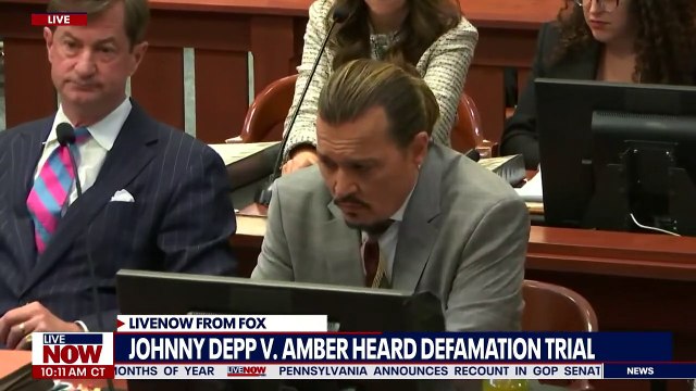 Amber Heard affirme devant la justice avoir reçu des milliers de menaces de mort depuis le début de son procès contre son ex-mari Johnny Depp