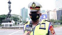 PEMPROV DKI Jakarta Perluas Area Ganjil Genap di 25 Titik Ruas Jalan