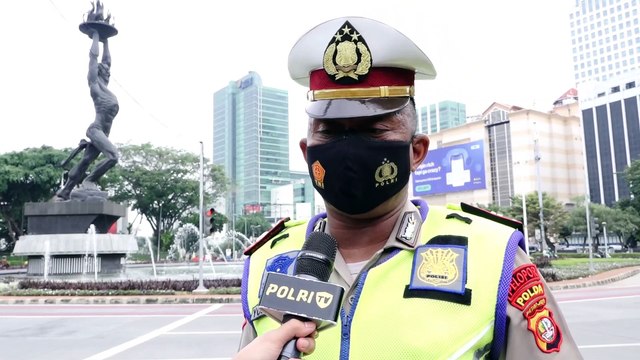 PEMPROV DKI Jakarta Perluas Area Ganjil Genap di 25 Titik Ruas Jalan