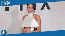 Cannes 2022 : enceinte, Nabilla dévoile son incroyable baby-bump (et le haut de ses fesses) dans une