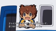 Inazuma Eleven GO- Chrono Stone Episode 1 English Subbed