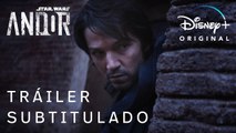 Andor: Tráiler Oficial Subtitulado - Disney 