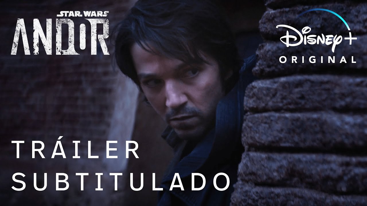 Andor: Tráiler Oficial Subtitulado - Disney+