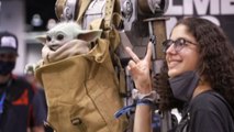 Star Wars Celebration, il raduno dei fan in California