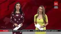 Milenio Noticias, con Verónica Sánchez y Selene Flores, 26 de mayo de 2022