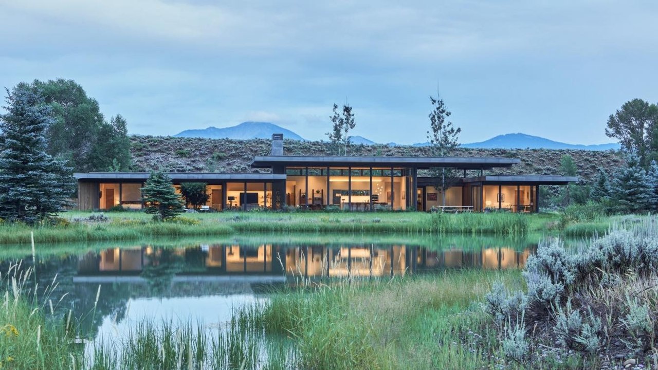 CLB Architects designs the Tengoku Residence
