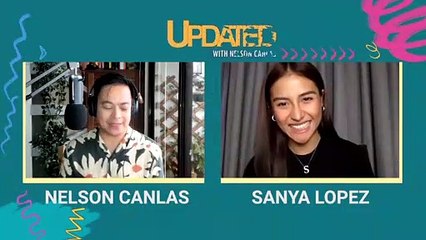 Bakit piniling mag-artista ni Sanya Lopez? | Updated With Nelson Canlas