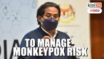 Khairy: MySejahtera to be reactivated for monkeypox