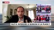 Nicolas Meizonnet : «On est face à une islamisation grandissante et il faut avoir le courage de lutter, si Marine Le Pen avait été élue présidente de la République, nous aurions pu légiférer»
