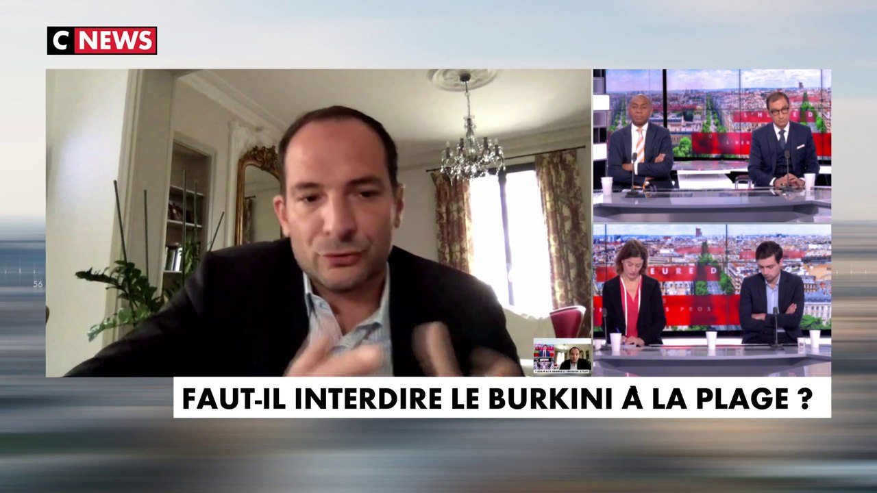 Nicolas Meizonnet : «On est face à une islamisa...